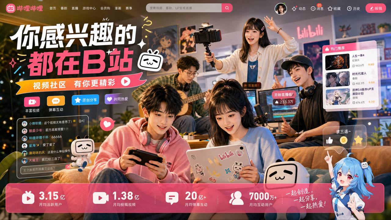 闺蜜双飞甜心社区-心理健康科普视频