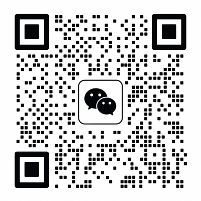 闺蜜双飞商务微信二维码